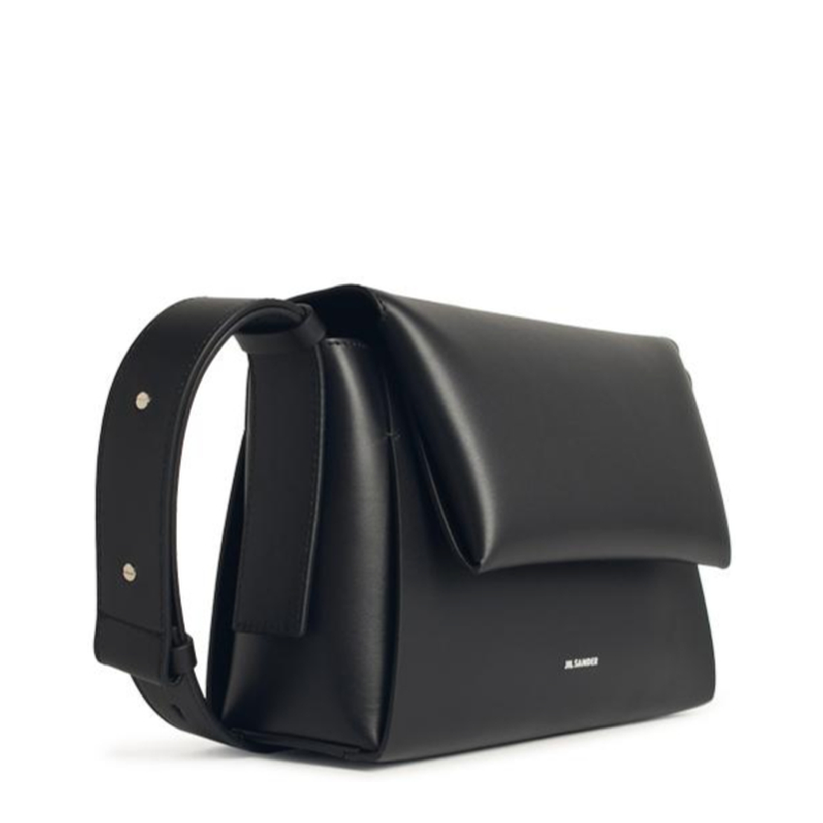 Adjustable Leather Shoulder Bag