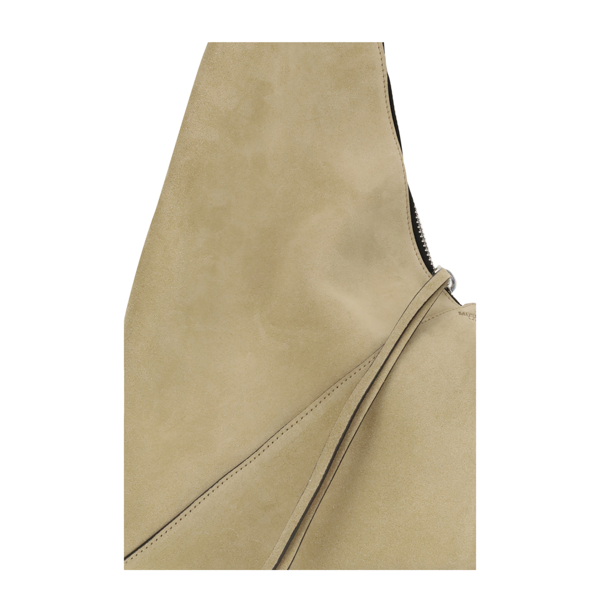MAYFEYR - Moschino - Suede Hobo Tote Bag - MC4220PP0P10A
