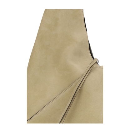 MAYFEYR - Moschino - Suede Hobo Tote Bag - MC4220PP0P10A