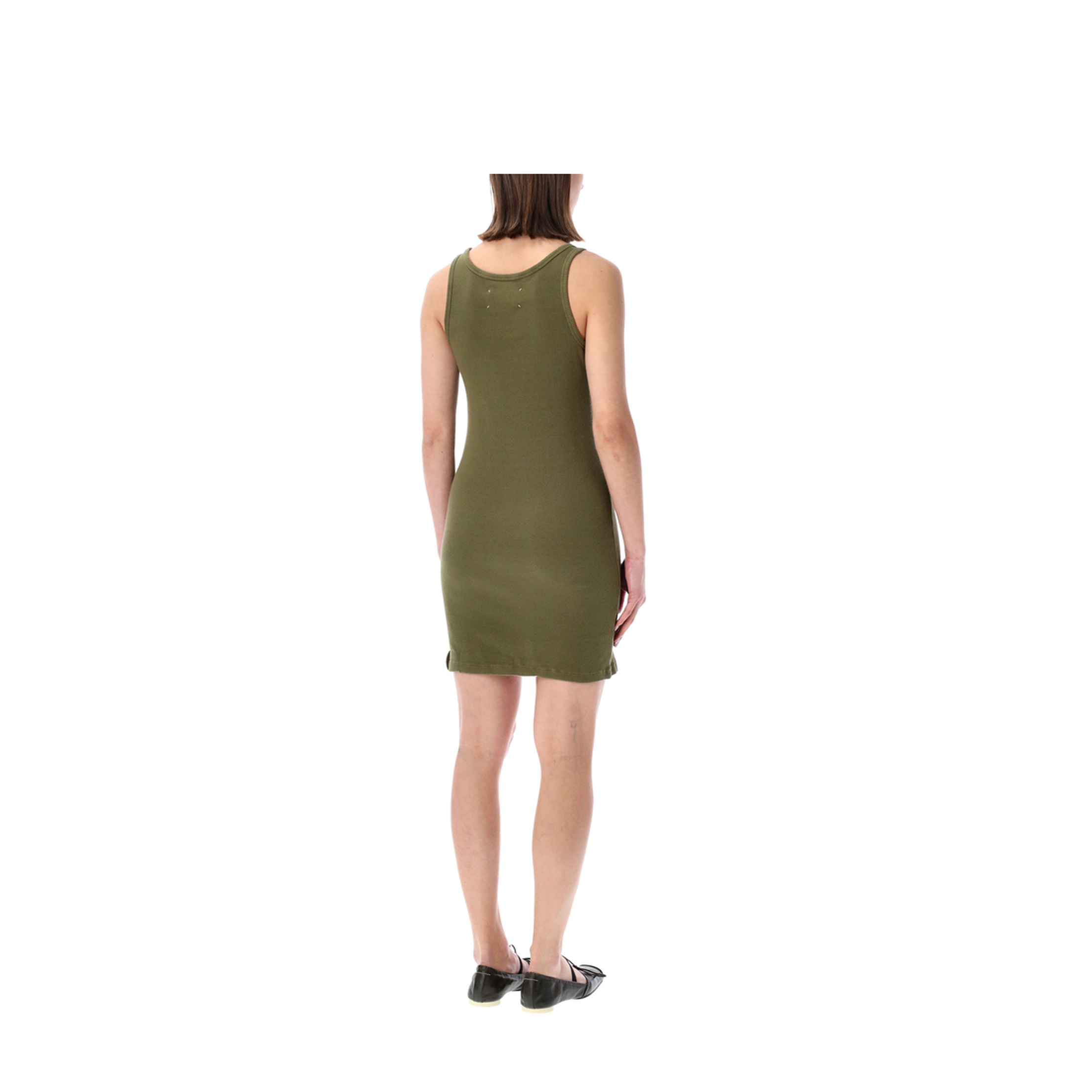 MAYFEYR - Maison Margiela - Dresses Green - S29DA0016M20202693