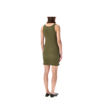 MAYFEYR - Maison Margiela - Dresses Green - S29DA0016M20202693