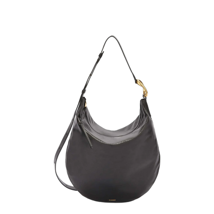 Medium Leather Shoulder Bag