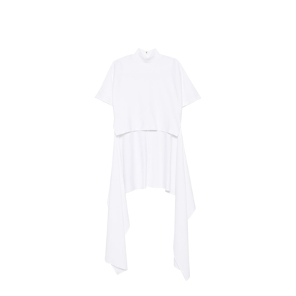 MAYFEYR - Alaia - Top White - AA9I0031J095D000