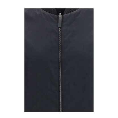 MAYFEYR - Gucci - Reversible Zip Jacket In Lightweight Silk Faille - 871661ZAU1J1000