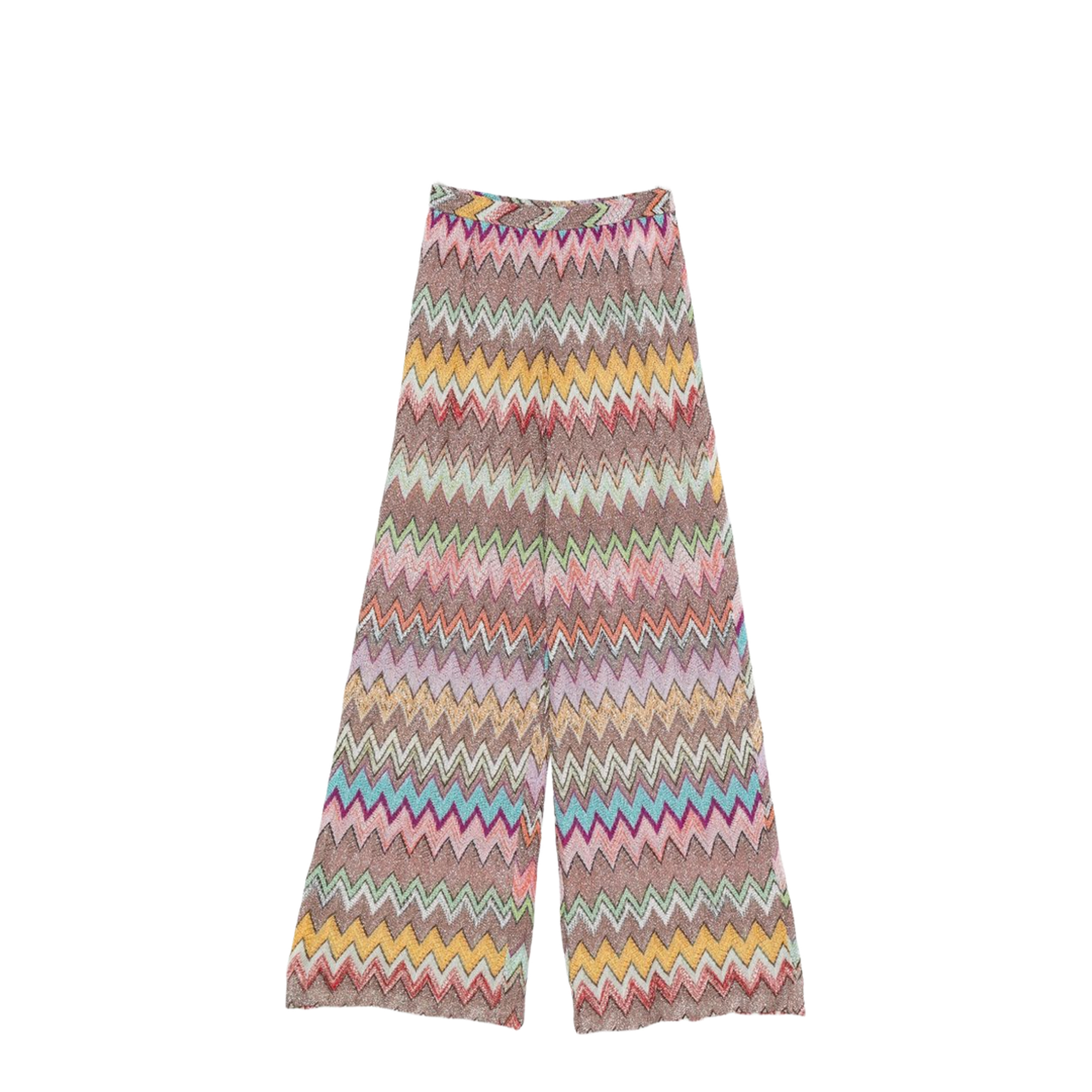 MAYFEYR - Missoni Beachwear - Pre Trousers - MC25SI01BR014KSM9YK
