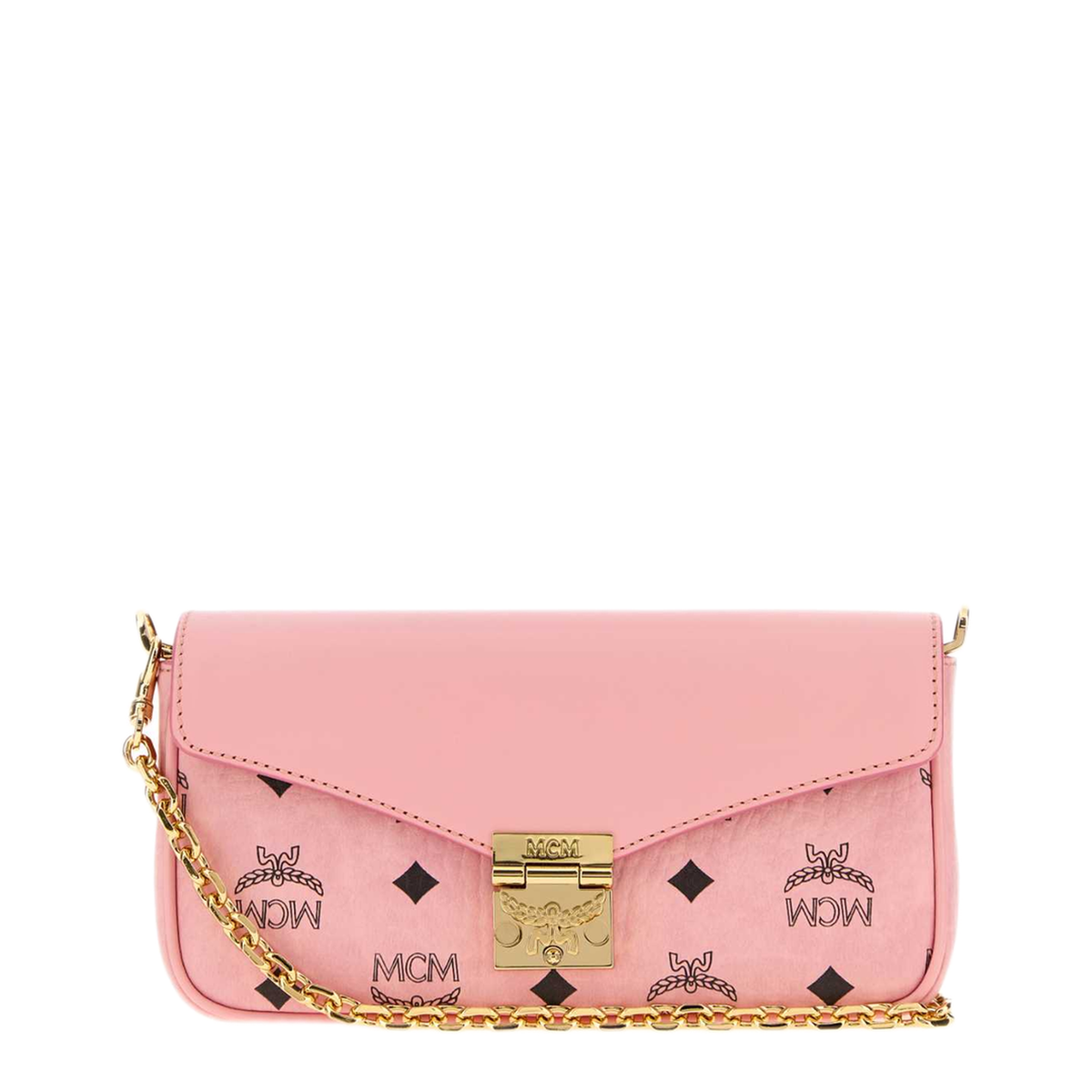 MAYFEYR - MCM - Traci V Printed Canvas Handbag - MWRGAXT01PZ