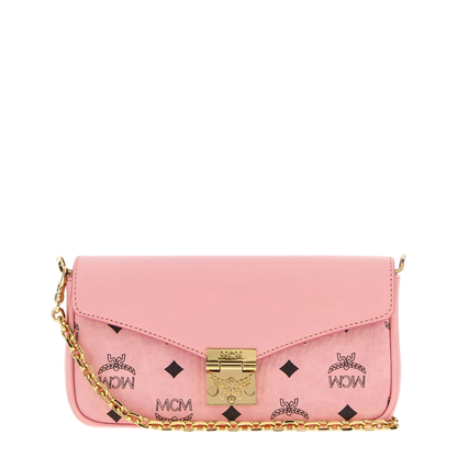 MAYFEYR - MCM - Traci V Printed Canvas Handbag - MWRGAXT01PZ