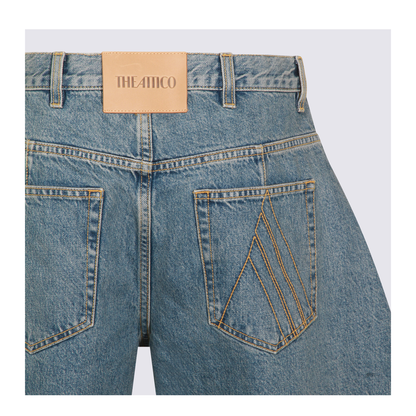 MAYFEYR - The Attico - Jeans - 260WCP00293DDD116AA024