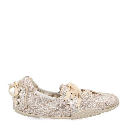 Ballerina Sneaker With Laces