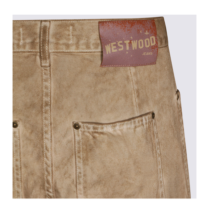 MAYFEYR - Vivienne Westwood - Trousers - 2802003GW01HAC403