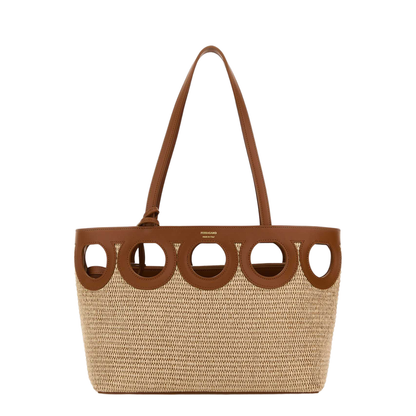 Raffia Shopping Bag