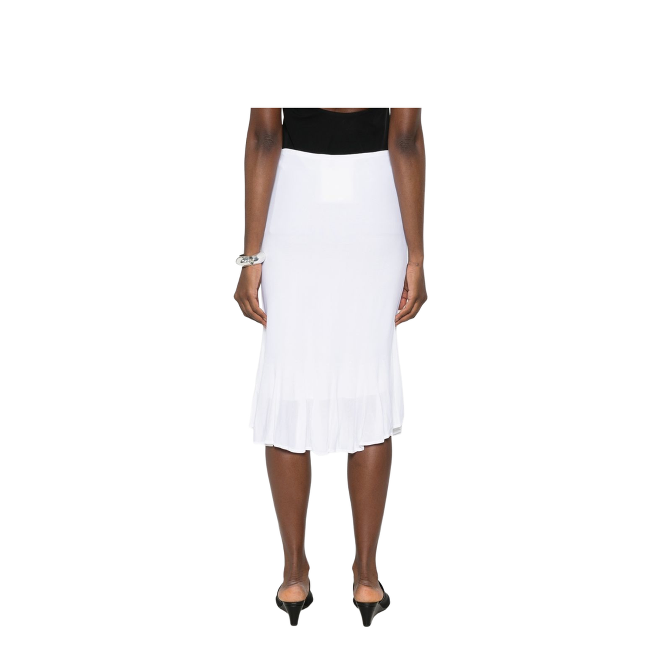 MAYFEYR - Toteme - Skirts White - 263WRB0492YA0245003