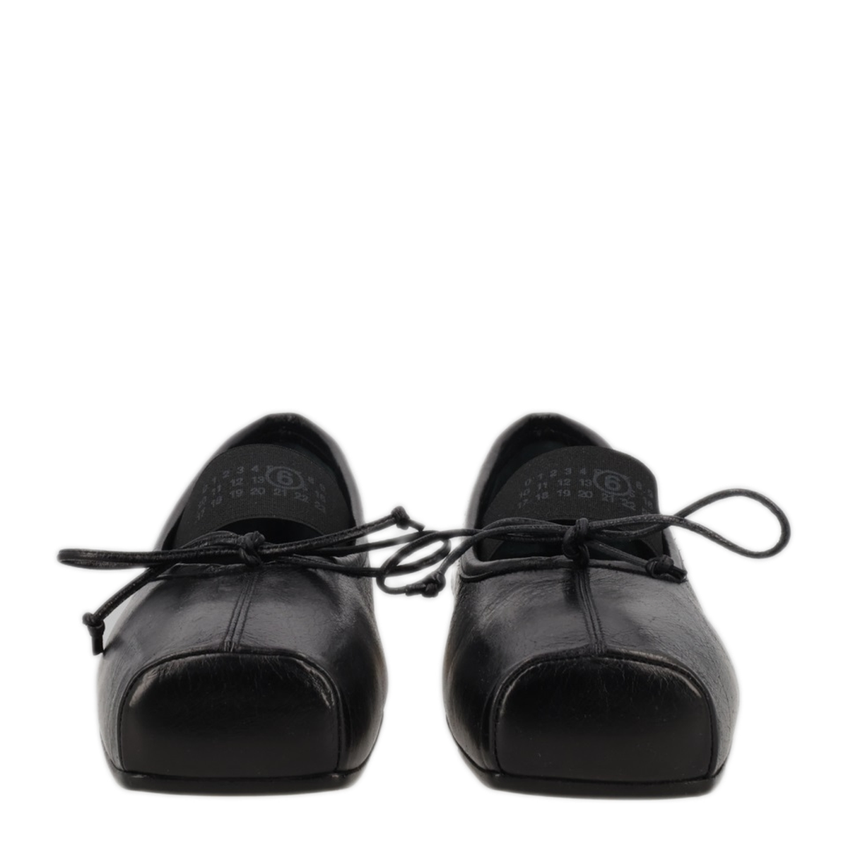 Flat Shoes Light Grey