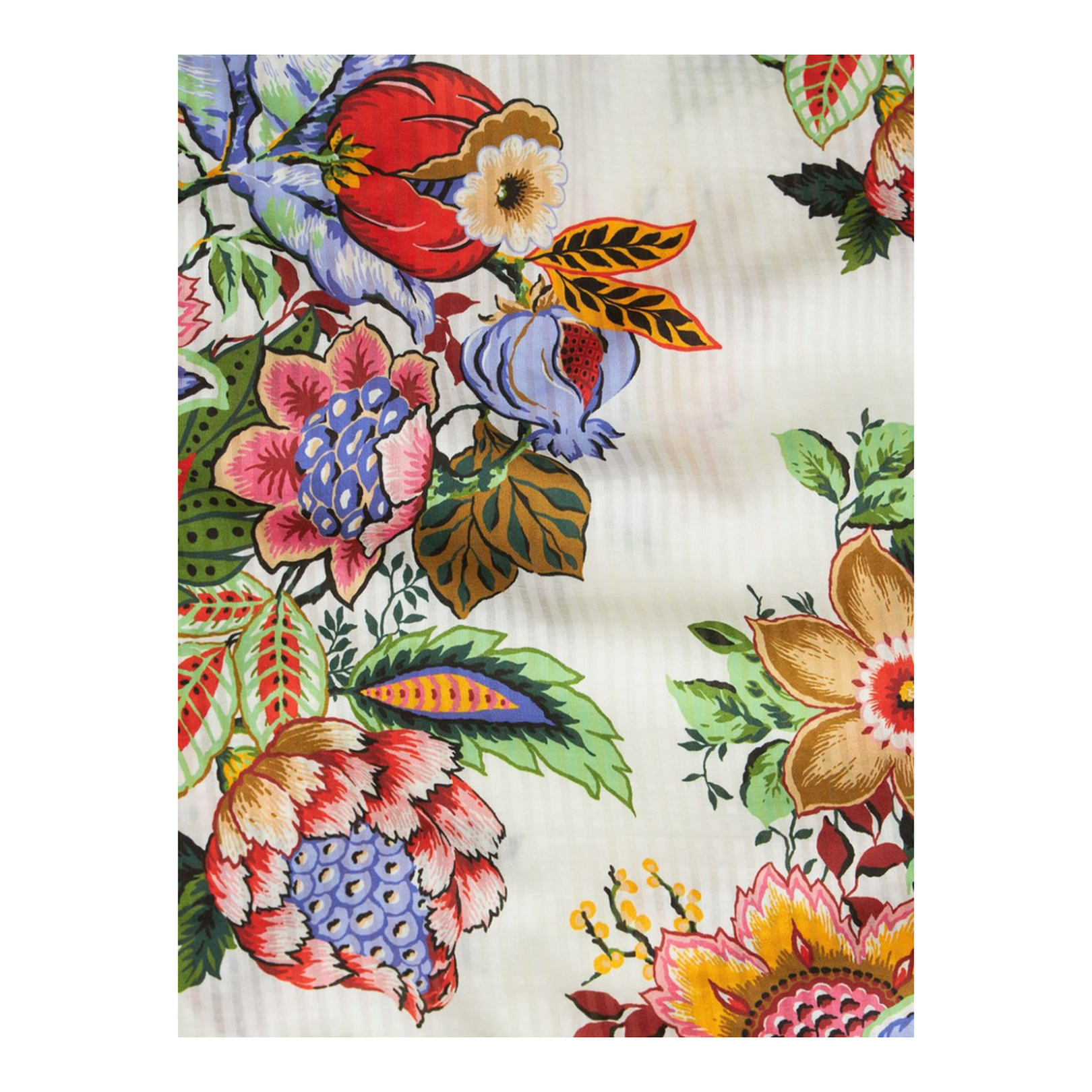 Multicoloured Bouquet Blouse