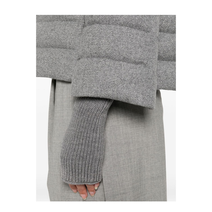 Luxury Jackets in Refined Grey