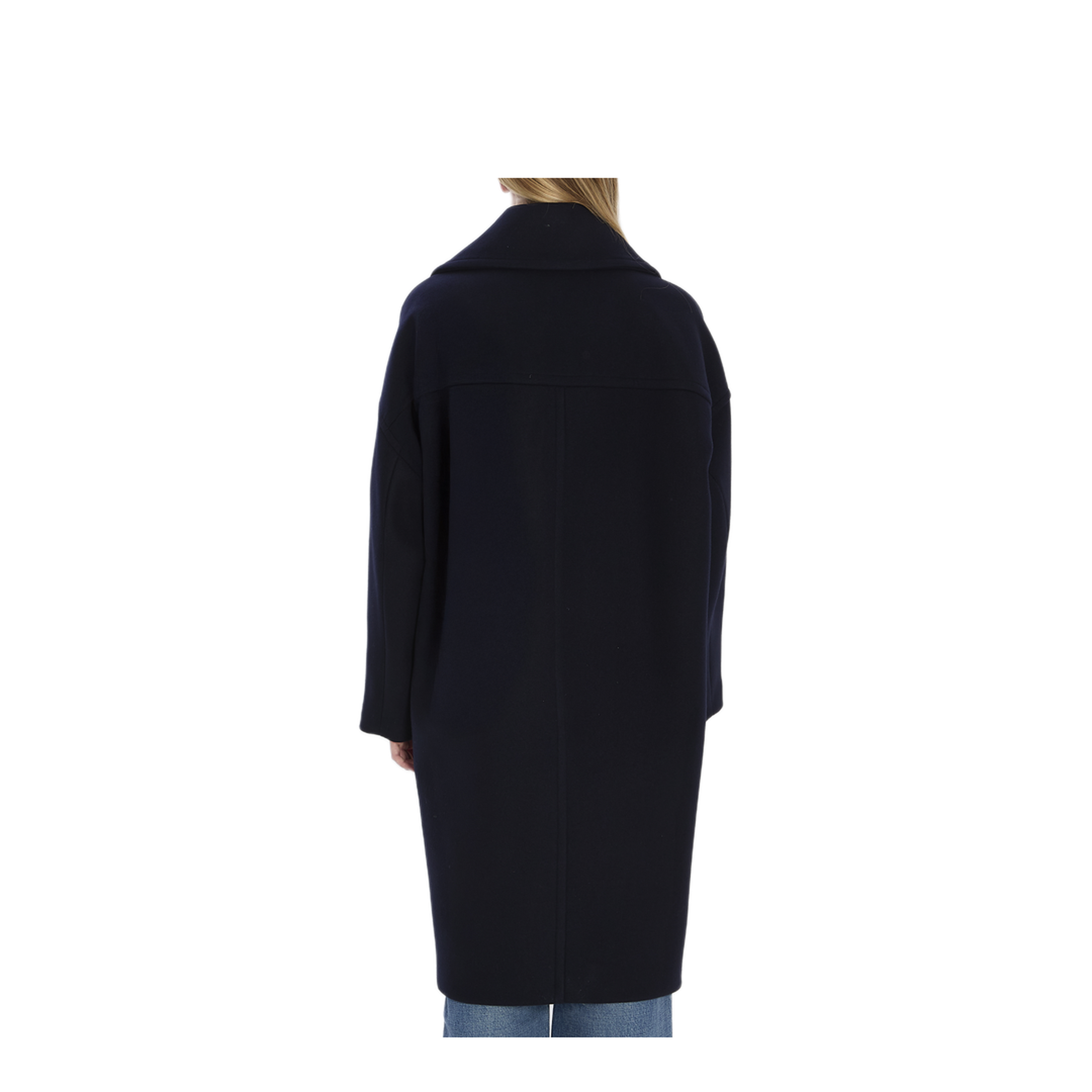MAYFEYR - Celine - Long Peacoat - RM04C814E07MR