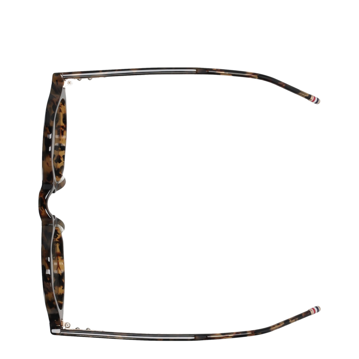 MAYFEYR - Thom Browne - Round Sunglasses In Acetate - UES926AG0002205