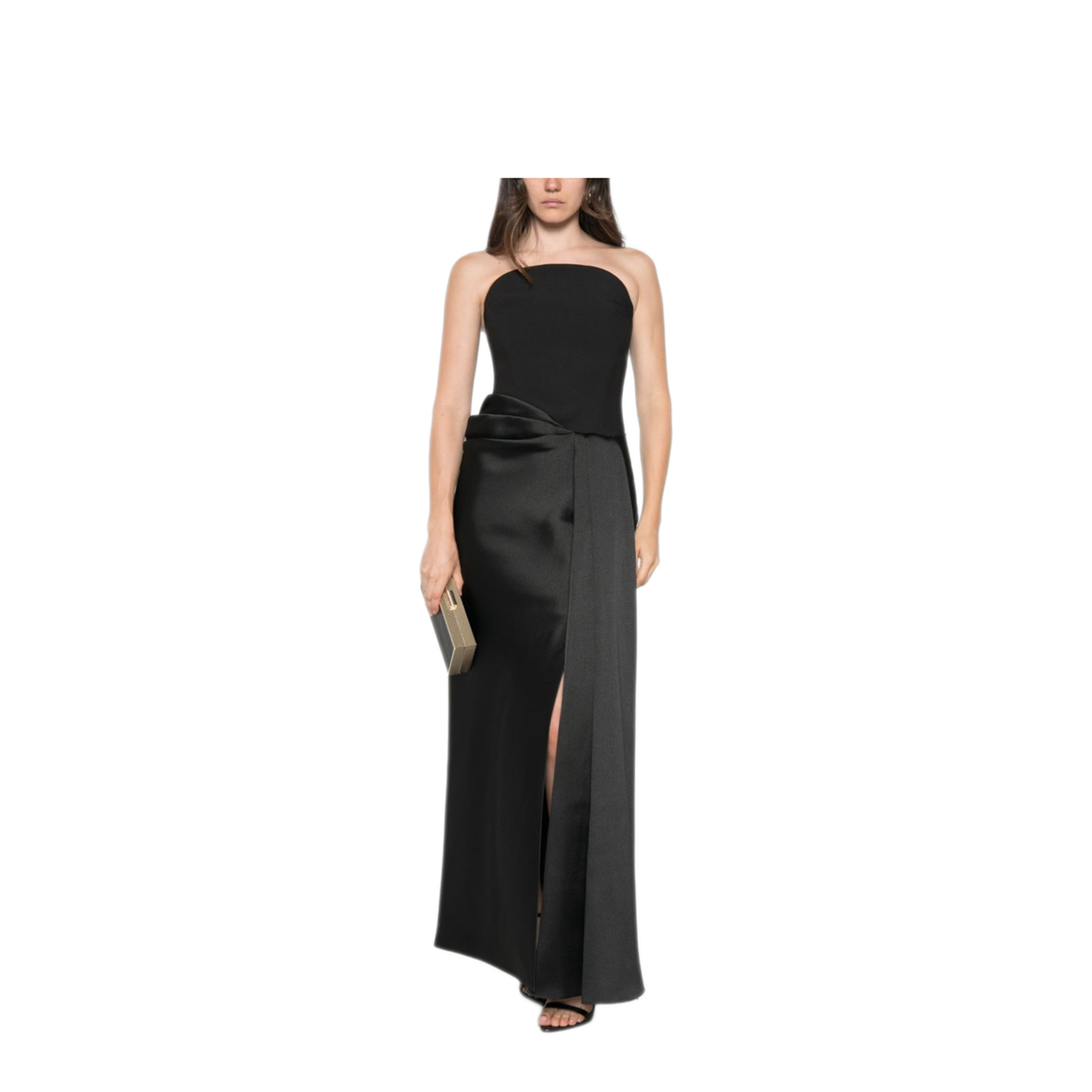 MAYFEYR - Solace London - Dresses Black - OS49004BLACK