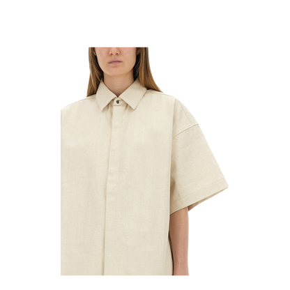 Heavy Cotton Shirt