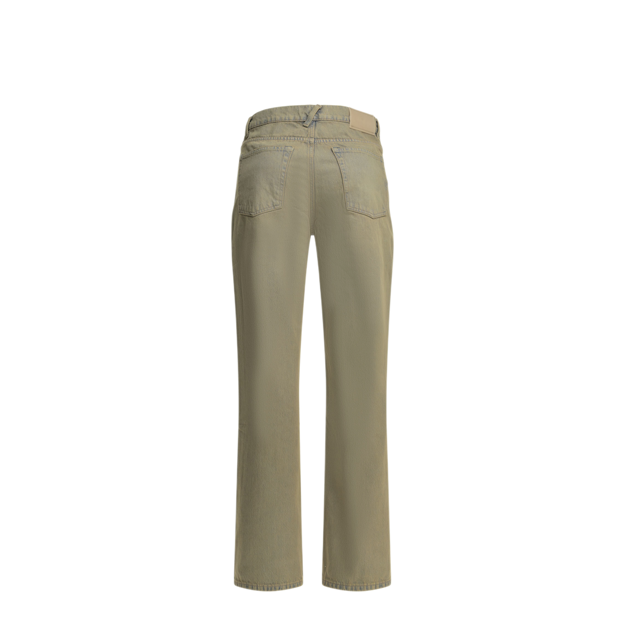 MAYFEYR - Our Legacy - 70S Cut Straight Leg Jeans - M2265SLLUME