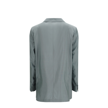 MAYFEYR - Max Mara - Mxmalbata Blazer In Wool And Silk - 2611041092600003