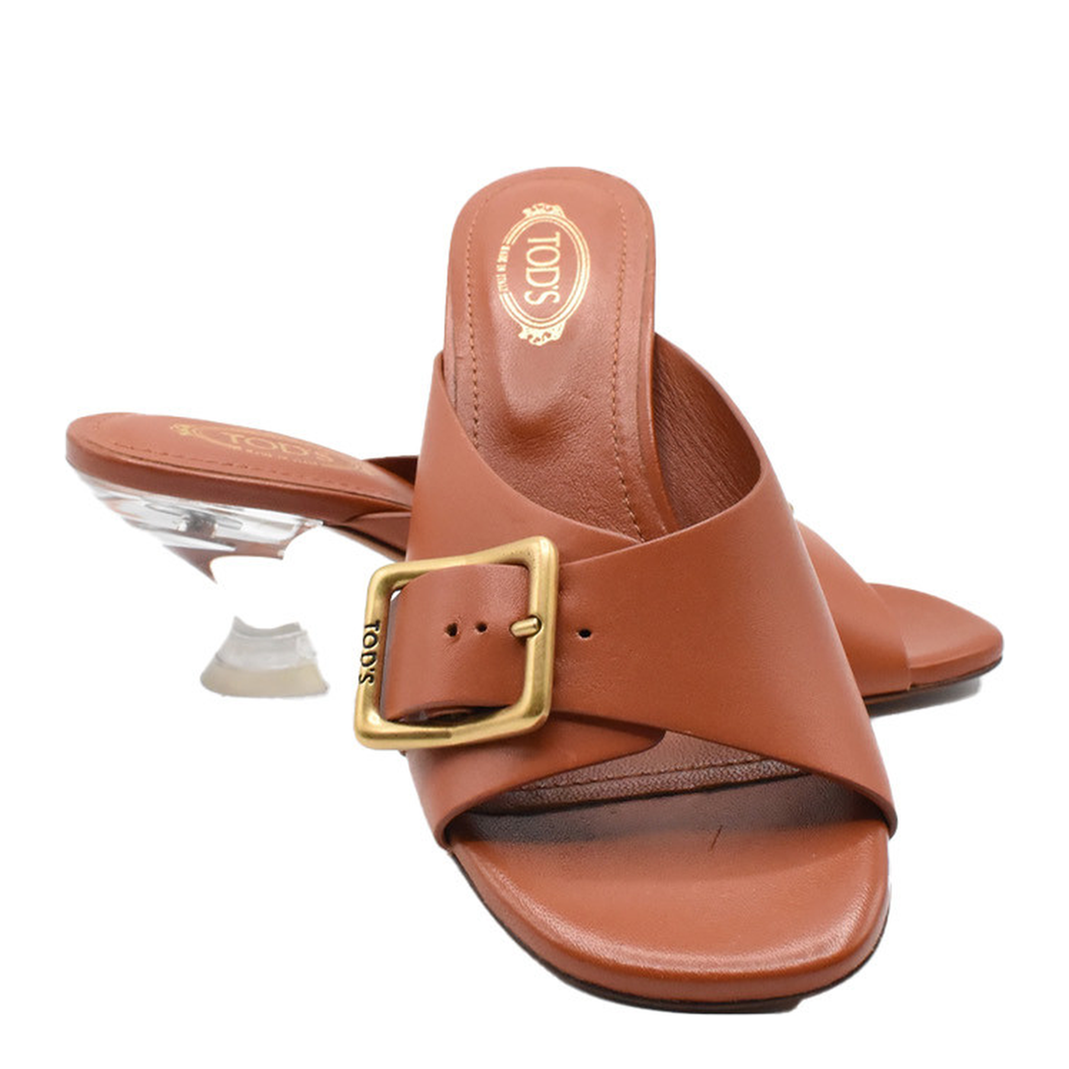 MAYFEYR - Tod's - Sandals - XXW17K0GR40MIDB015