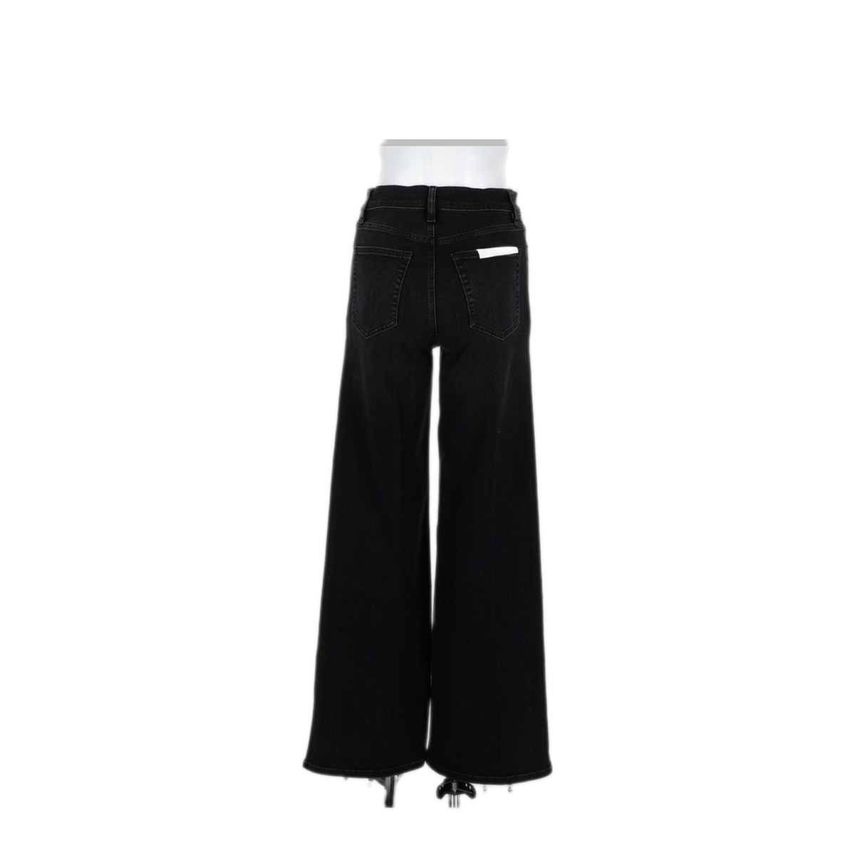 MAYFEYR - Frame - Le Slim Palazzo Jeans - LSP498ETCH