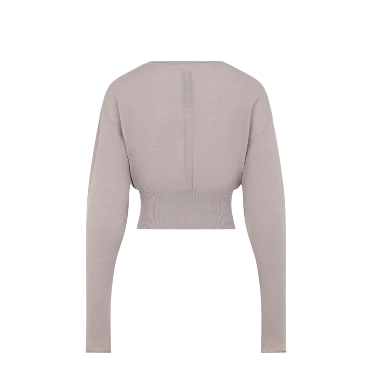 MAYFEYR - Rick Owens - V Cropped Top - RP02F5665M23