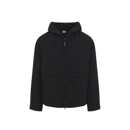 MAYFEYR - C.P. Company - C P Company Twill Mixer Explorer Jacket - 21CMOW078A110305G999