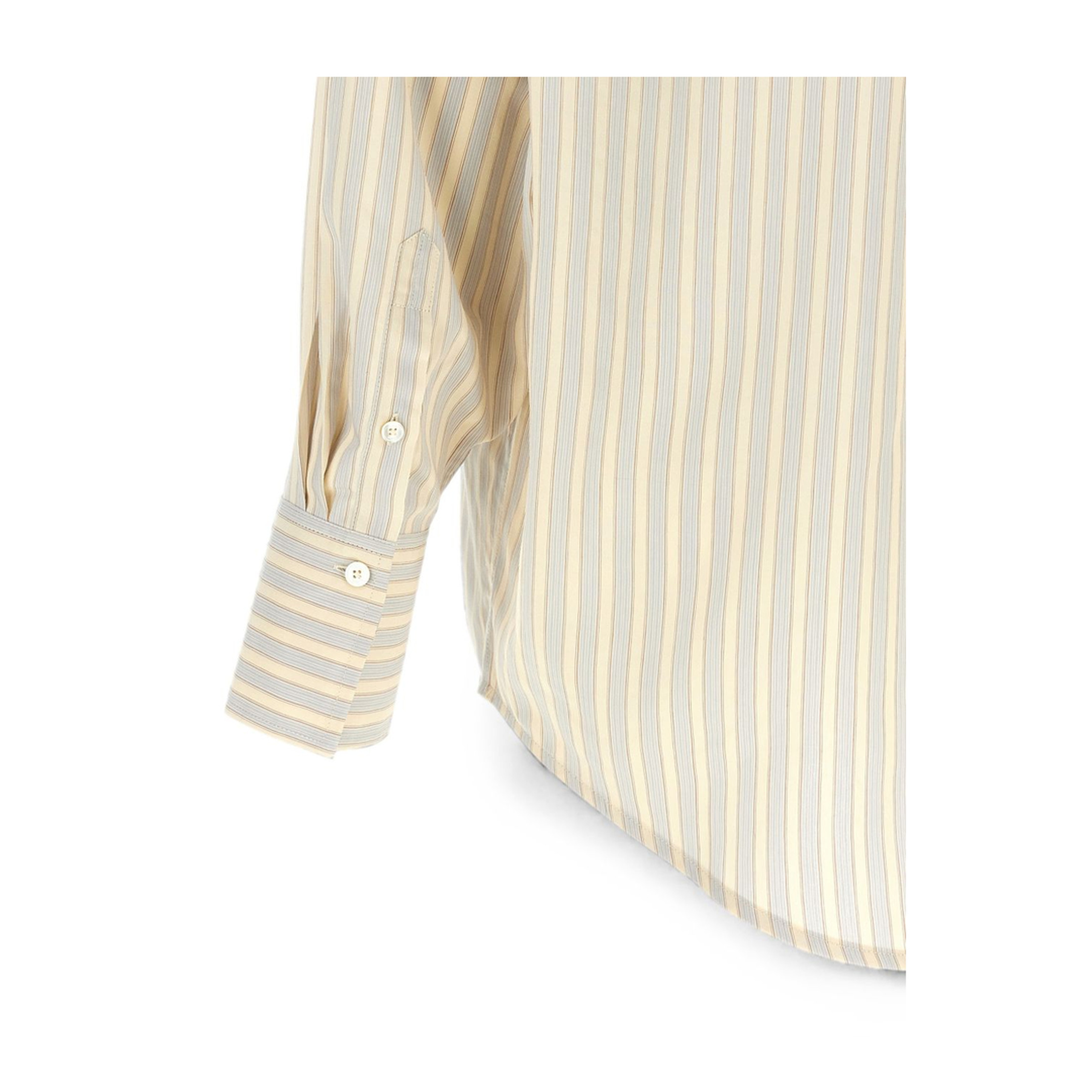 MAYFEYR - Toteme - Pre Shirts Yellow - 263WRT0621FB0689394