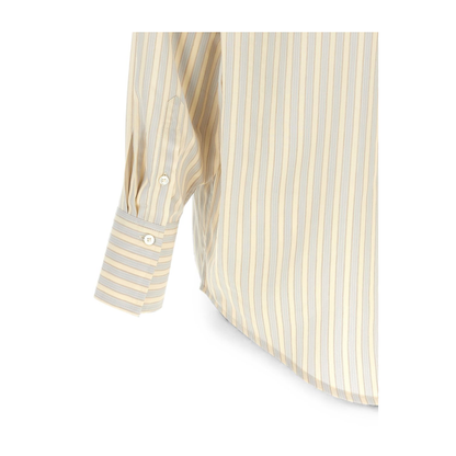 MAYFEYR - Toteme - Pre Shirts Yellow - 263WRT0621FB0689394