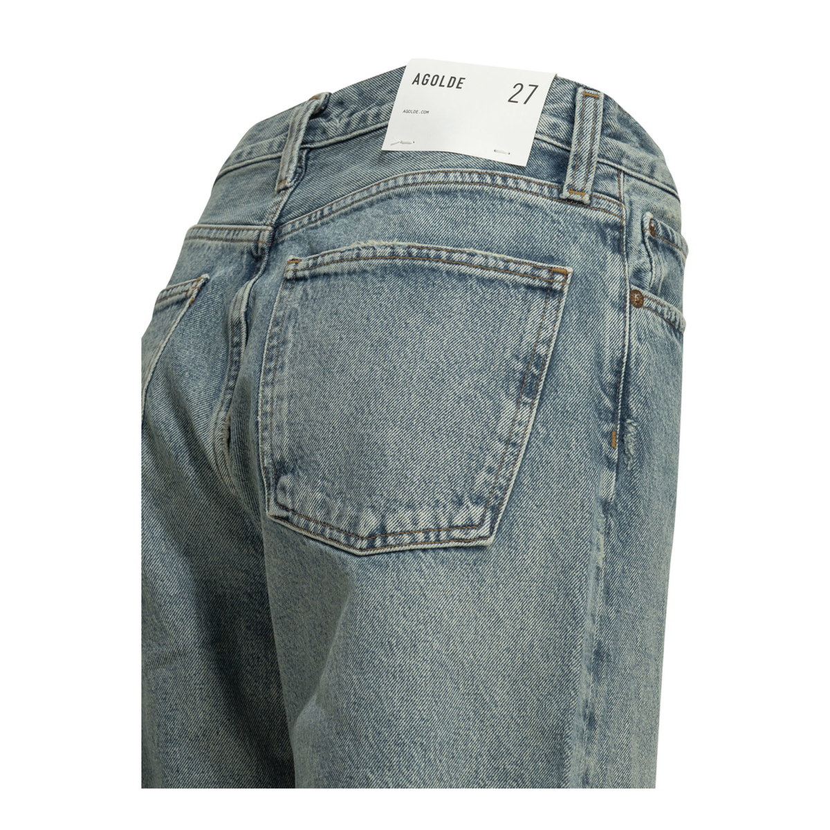 MAYFEYR - Agolde - Criss Cross Wide Leg Jeans - A3171885CONCLUSION