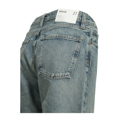 MAYFEYR - Agolde - Criss Cross Wide Leg Jeans - A3171885CONCLUSION