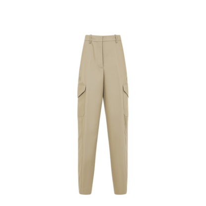 MAYFEYR - Givenchy - Cotton And Wool Pants - BW517K164D250