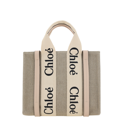 MAYFEYR - Chloè - Woody Handbag - CHC22AS397I26