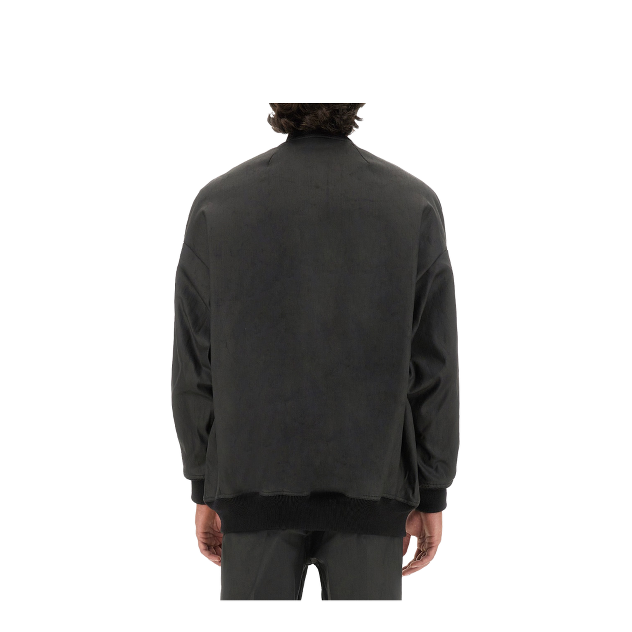 MAYFEYR - Rick Owens - Bomber With Zip - RU02D6795SMT09