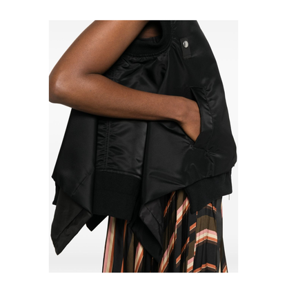 MAYFEYR - Sacai - Sweaters Black - 26-08305001