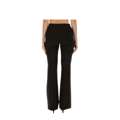 MAYFEYR - Courreges - Tailored Pants Oblique - 424CPA272WO01131983