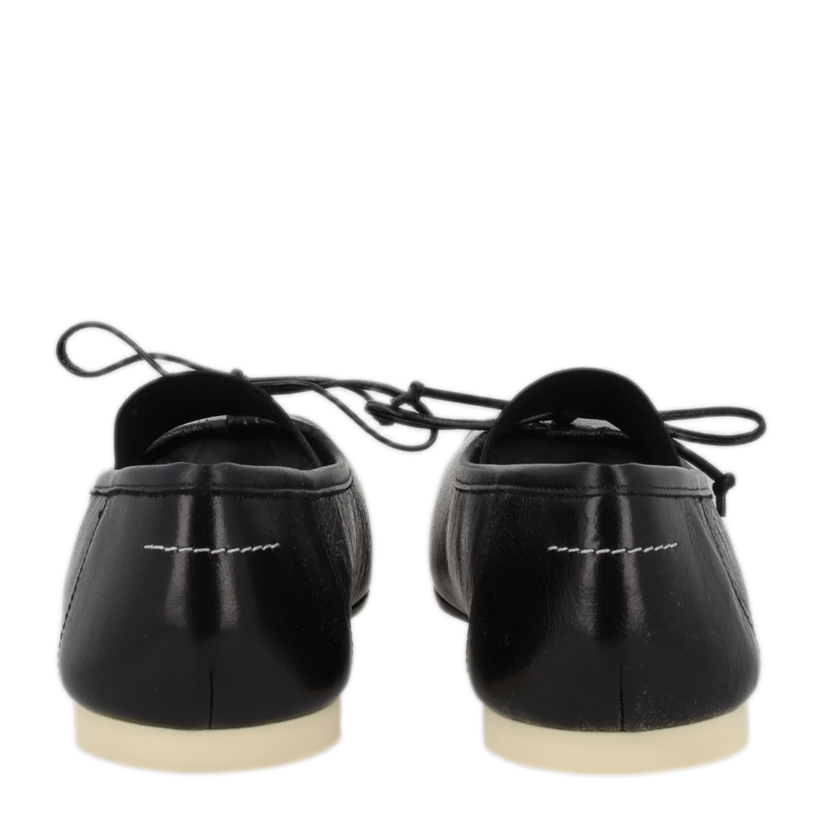 Flat Shoes Light Grey