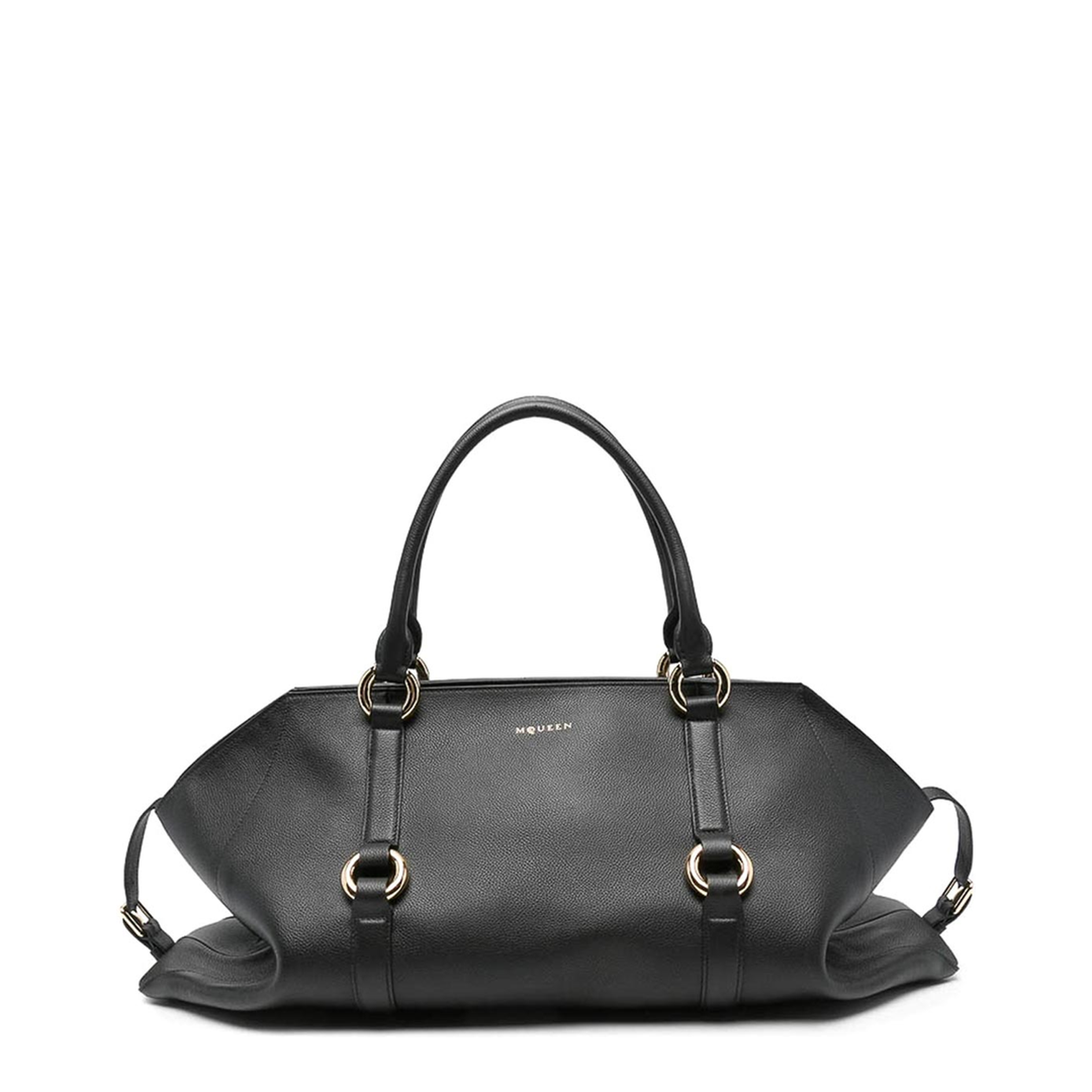 Farringdon Maxi Bag in Black