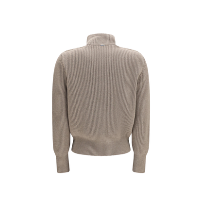 MAYFEYR - Herno - Resort Ribbed Pure Wool Cardigan - MC00045DR70188