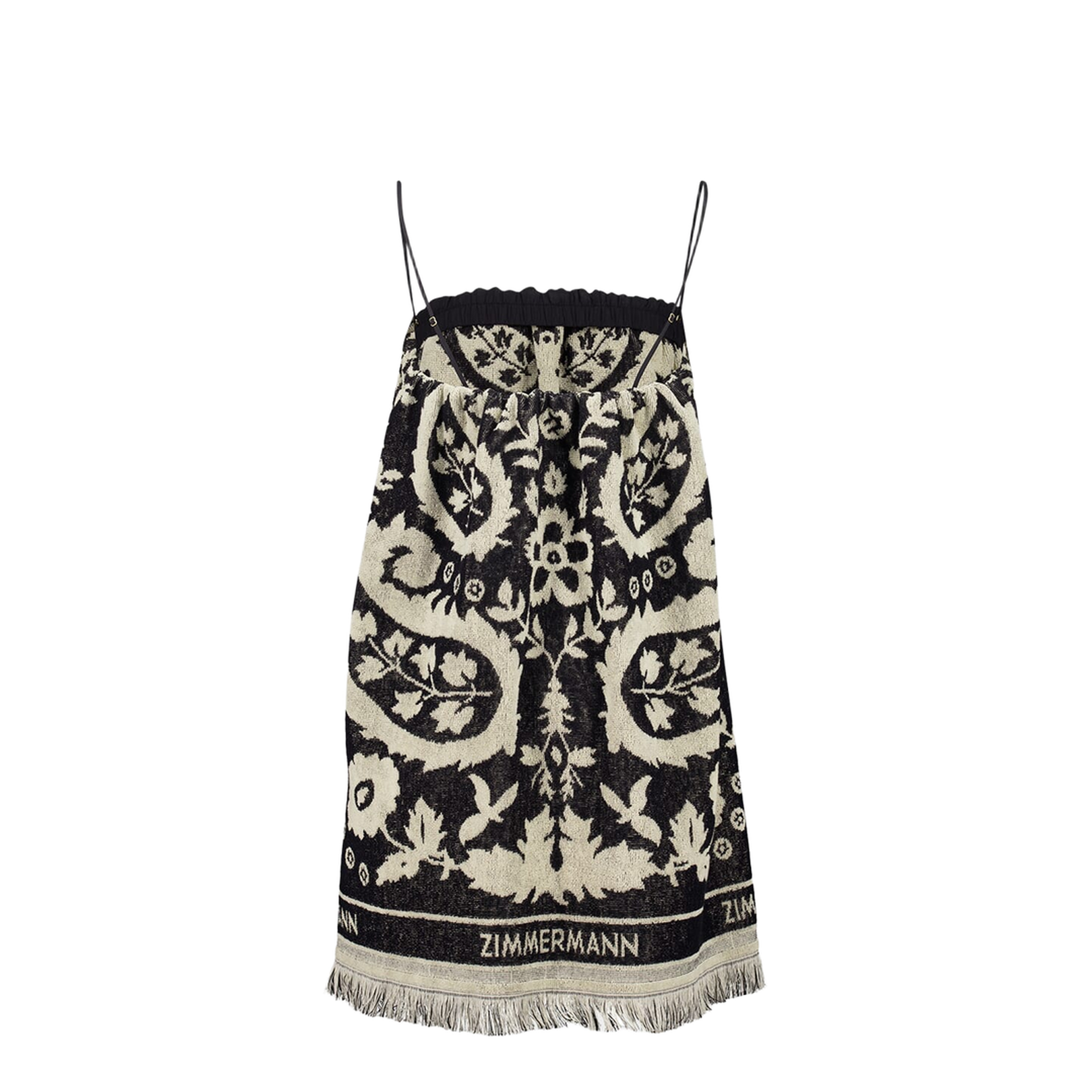 Rhiannon Printed Mini Dress