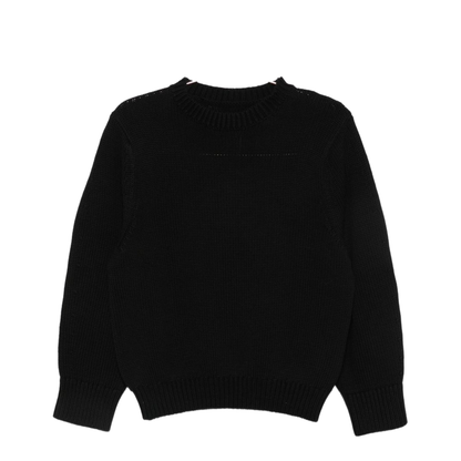 MAYFEYR - Toteme - Sweaters Black - 263WRT0851YA0294001