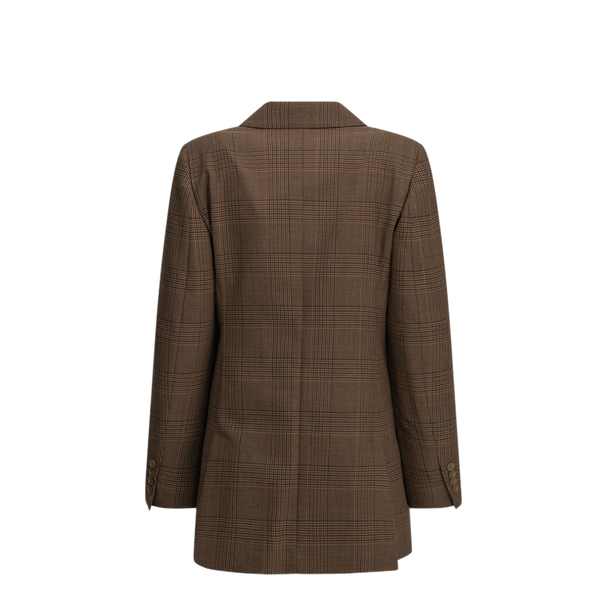 MAYFEYR - Max Mara - Double Breasted Wool Blazer - 2621046052600MXMASTRALE002