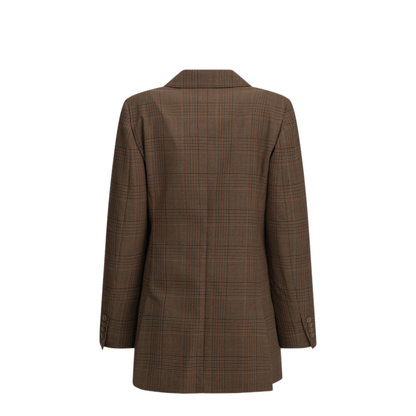 MAYFEYR - Max Mara - Double Breasted Wool Blazer - 2621046052600MXMASTRALE002