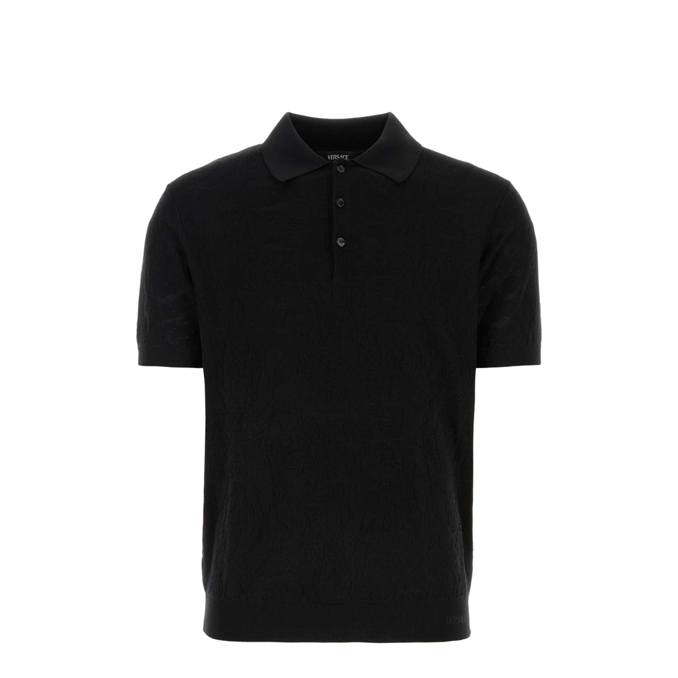 Knit Sweaters - Black