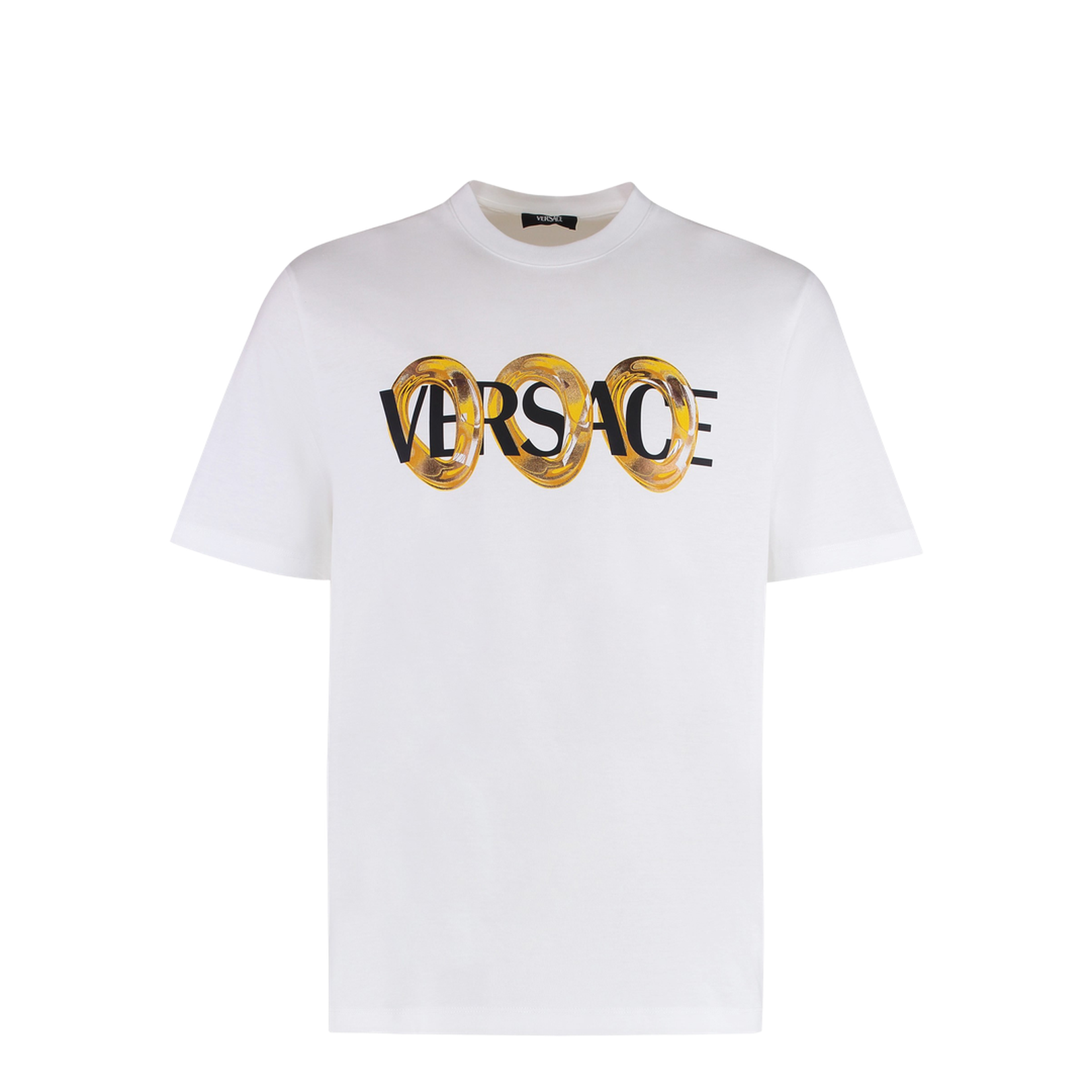 Logo Print T-Shirt