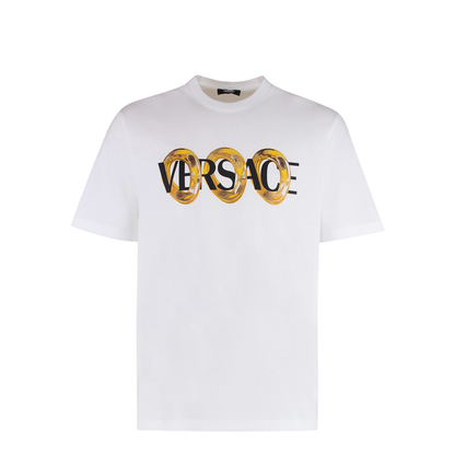 Logo Print T-Shirt