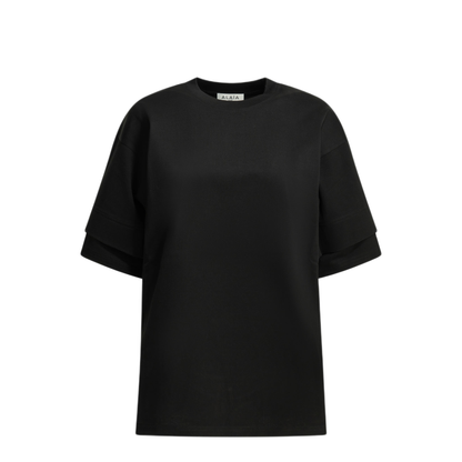 MAYFEYR - Alaia - Crew Neck T Shirt - AA9I0025J103C999