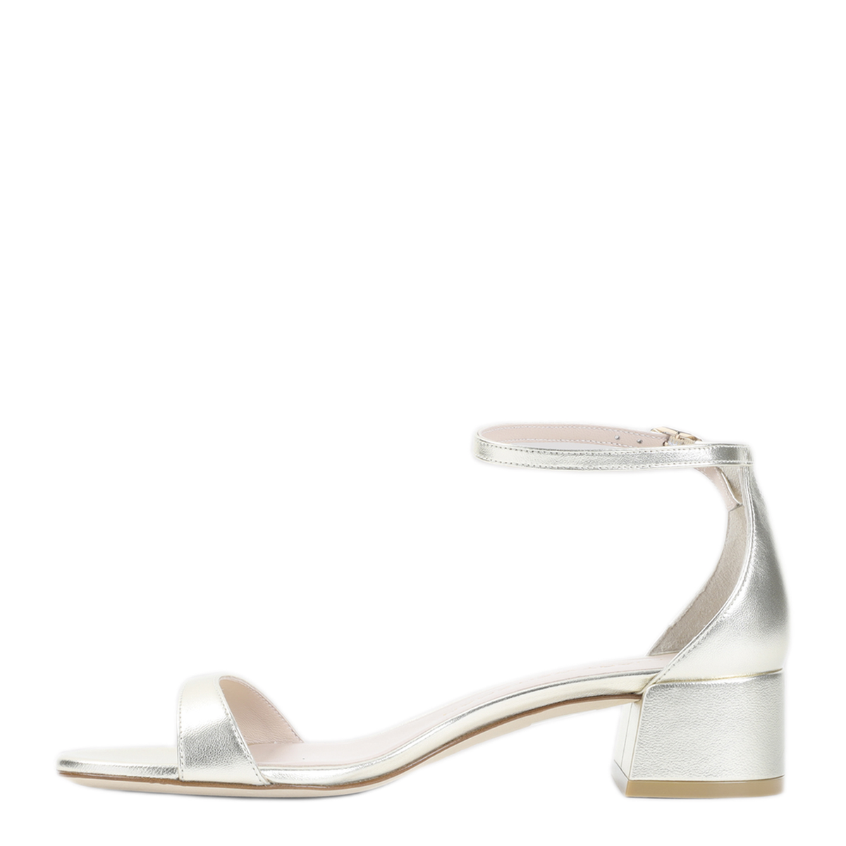 MAYFEYR - Stuart Weitzman - Nudist Block 35 Sandals - SK861LIDLIO